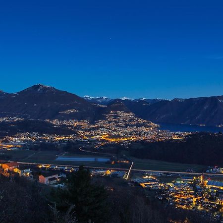 Al Ponte Hotel Cademario Kültér fotó