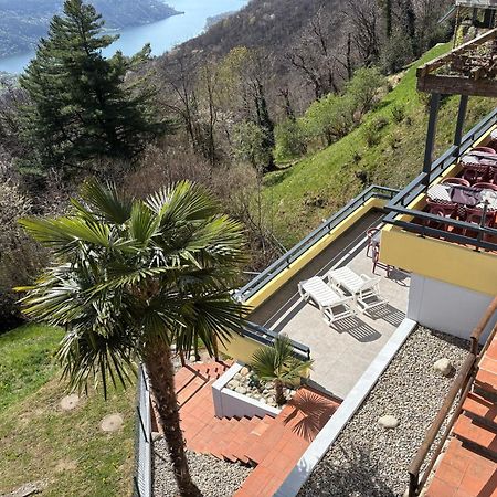 Al Ponte Hotel Cademario Kültér fotó
