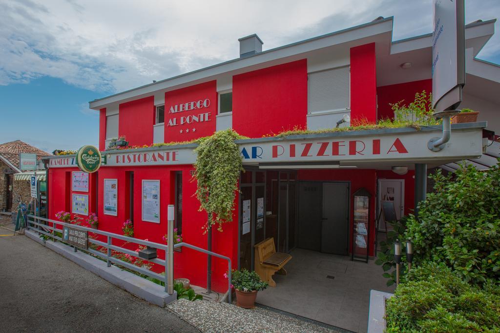 Al Ponte Hotel Cademario Kültér fotó