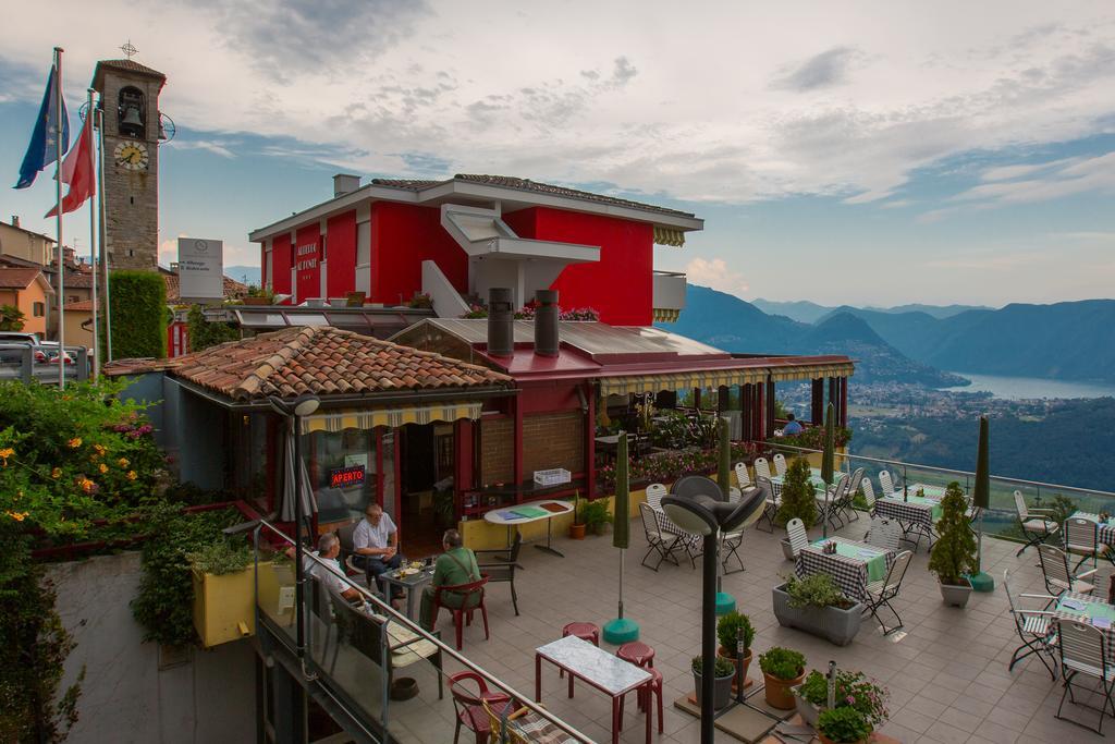 Al Ponte Hotel Cademario Kültér fotó