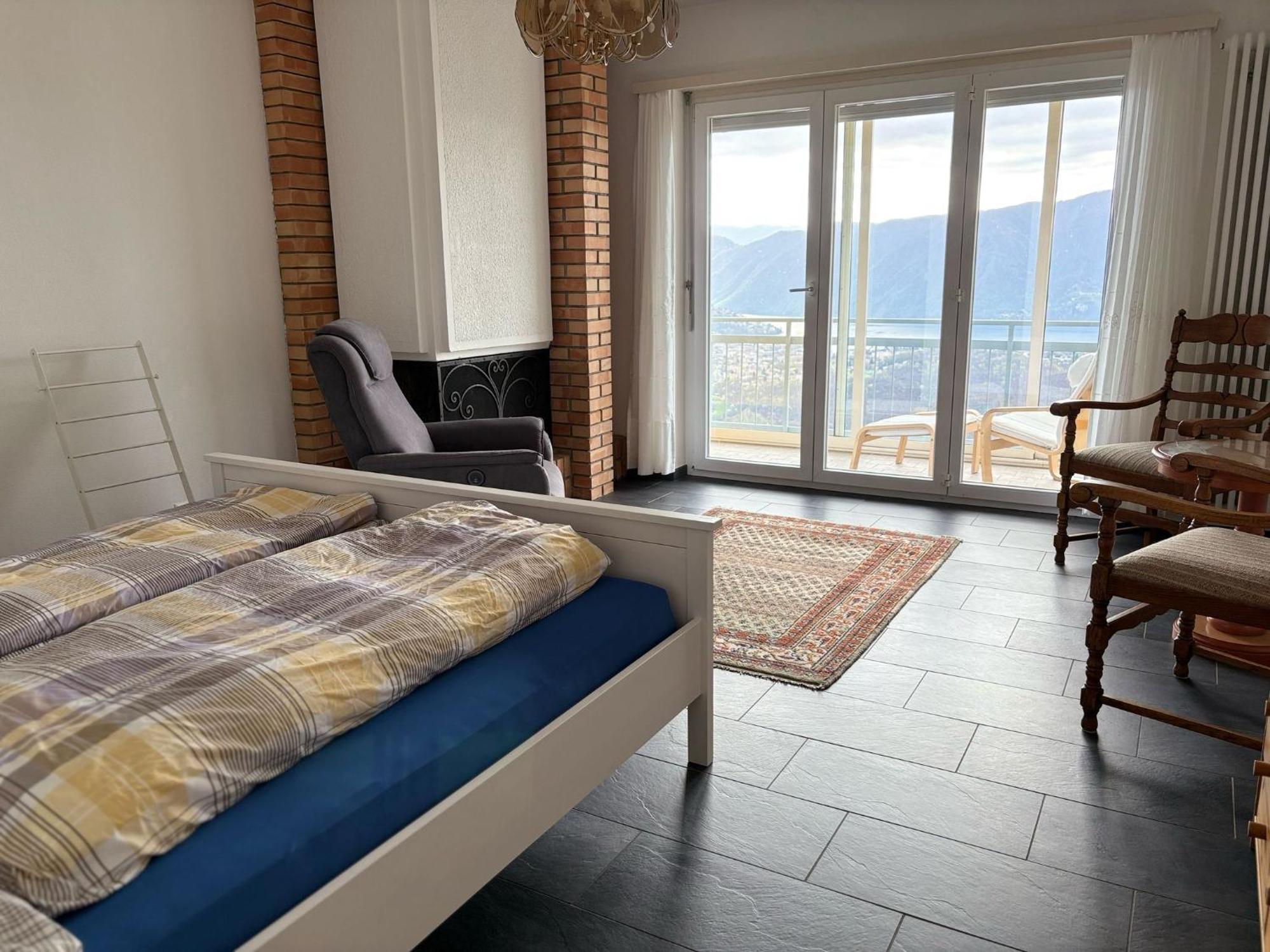 Al Ponte Hotel Cademario Kültér fotó