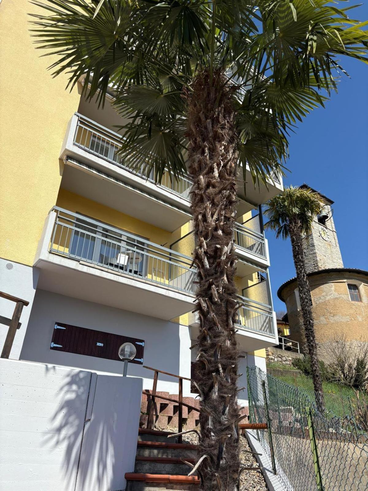 Al Ponte Hotel Cademario Kültér fotó