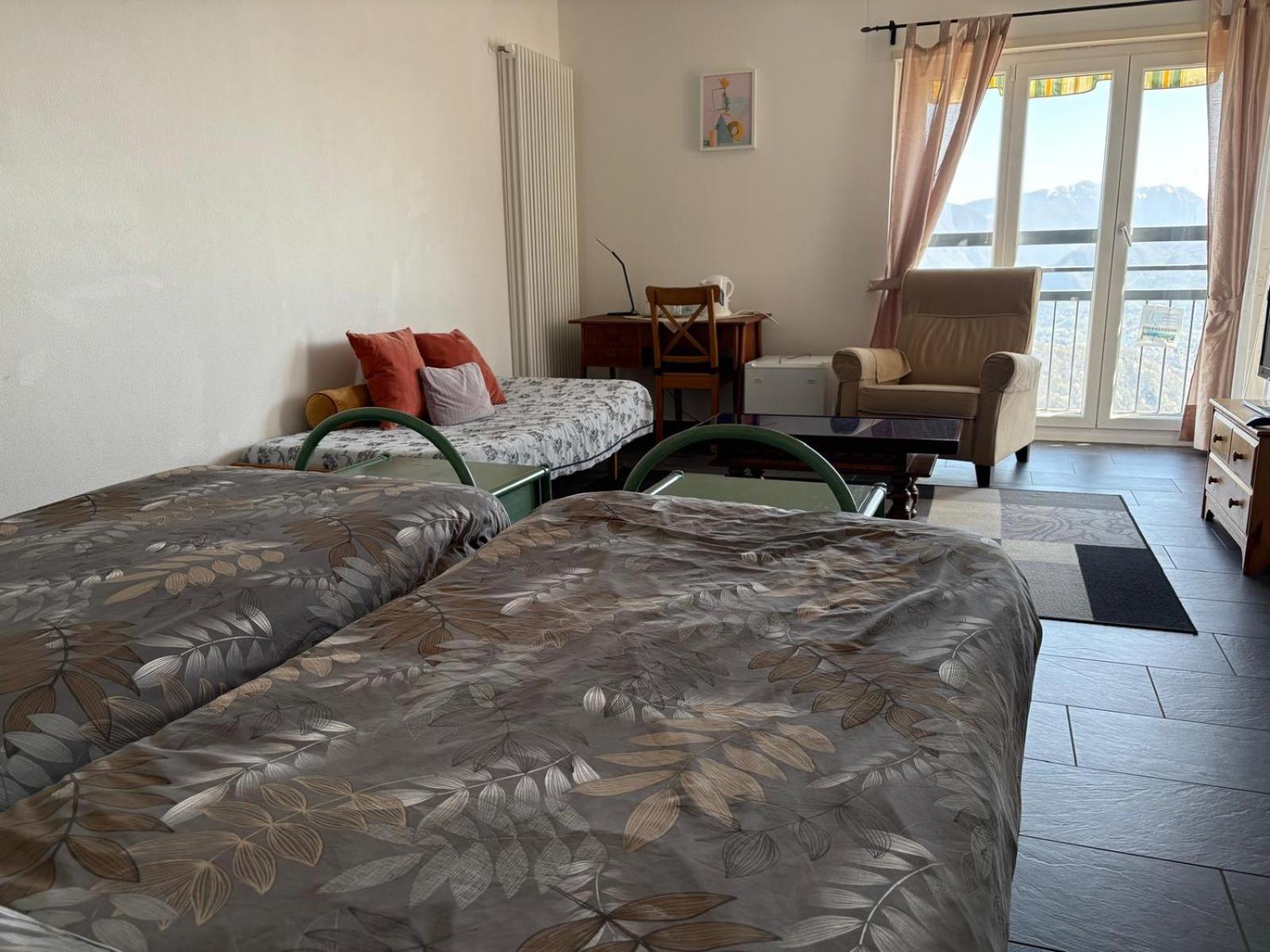 Al Ponte Hotel Cademario Kültér fotó