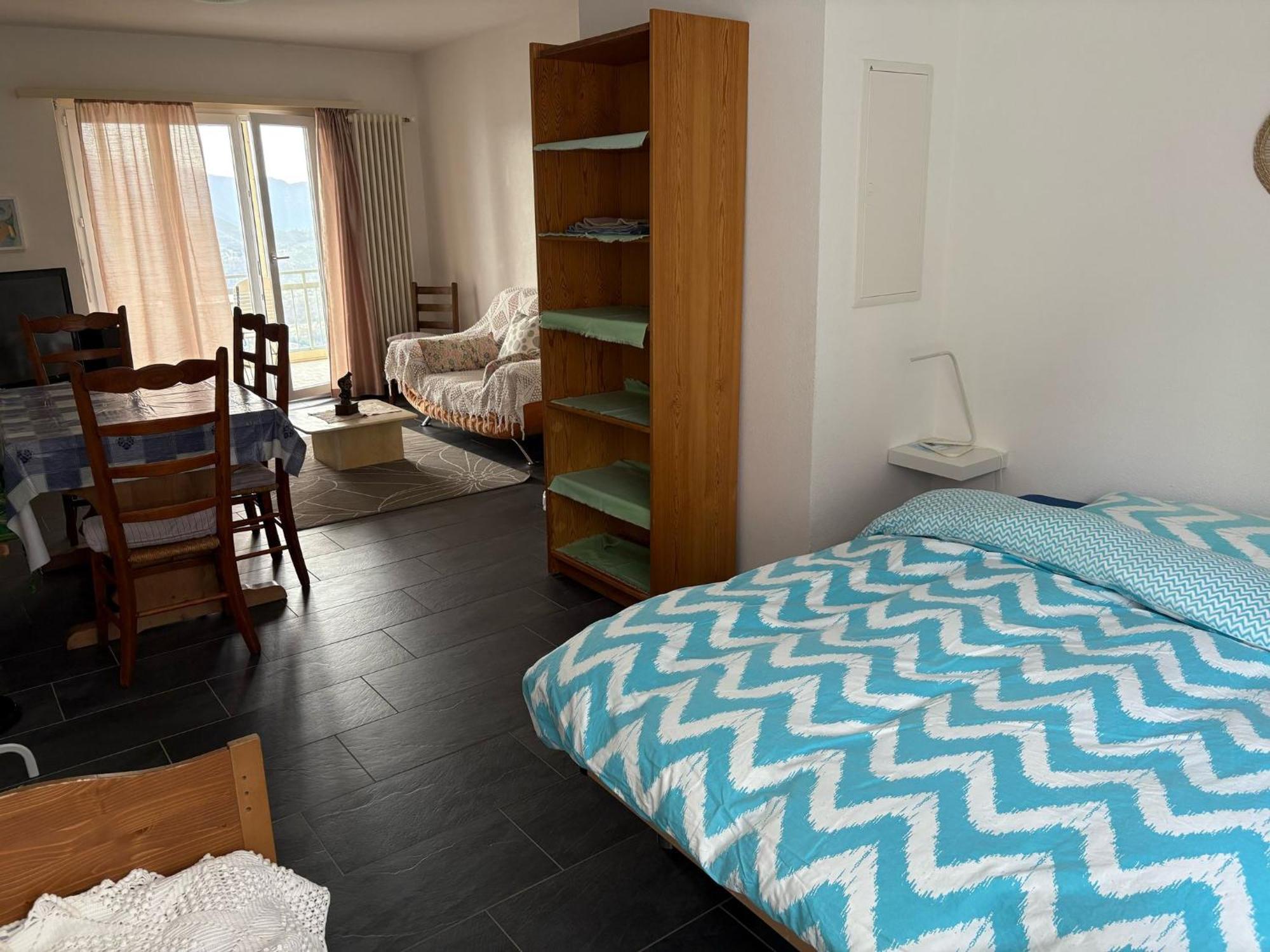 Al Ponte Hotel Cademario Kültér fotó