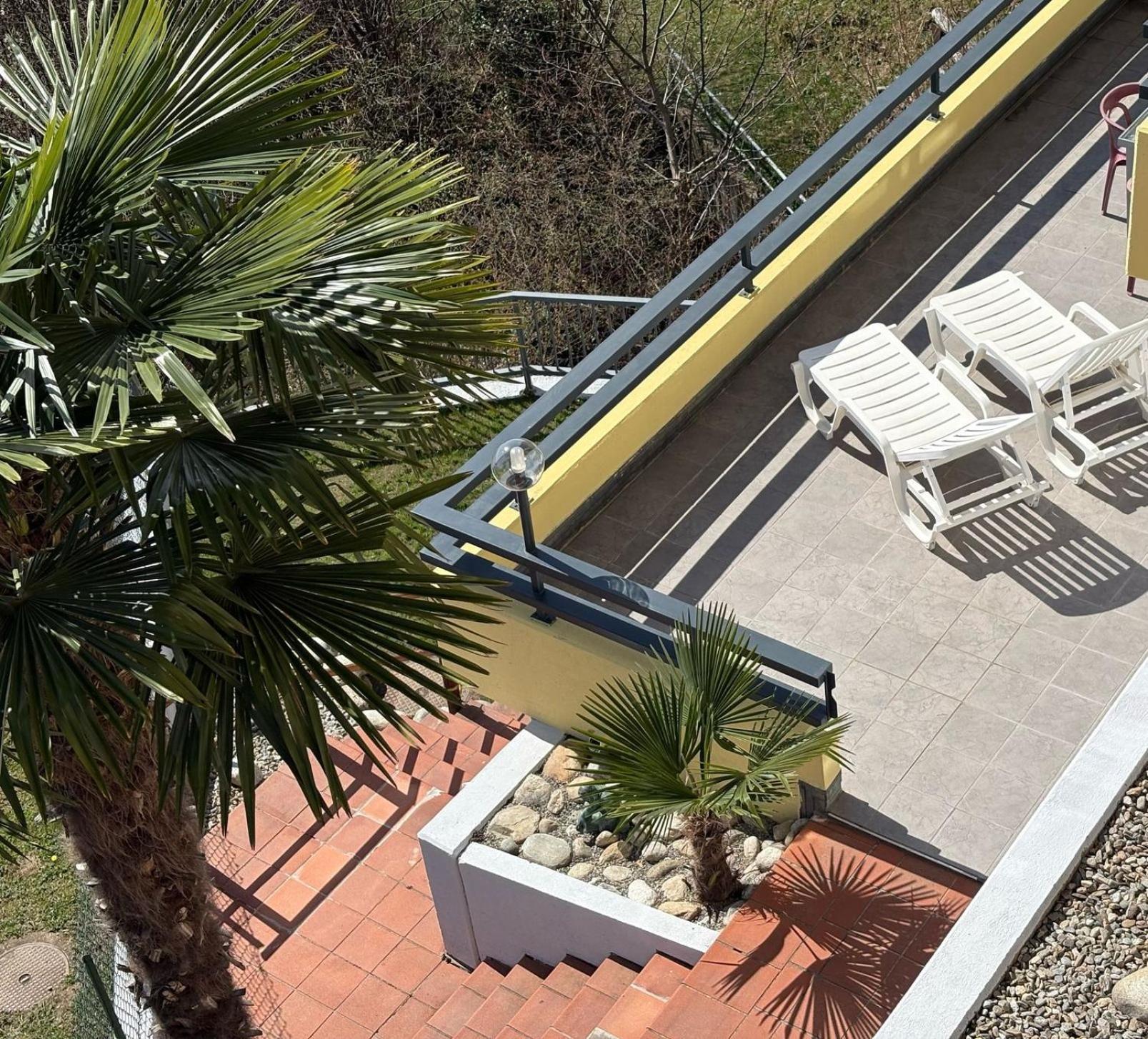 Al Ponte Hotel Cademario Kültér fotó