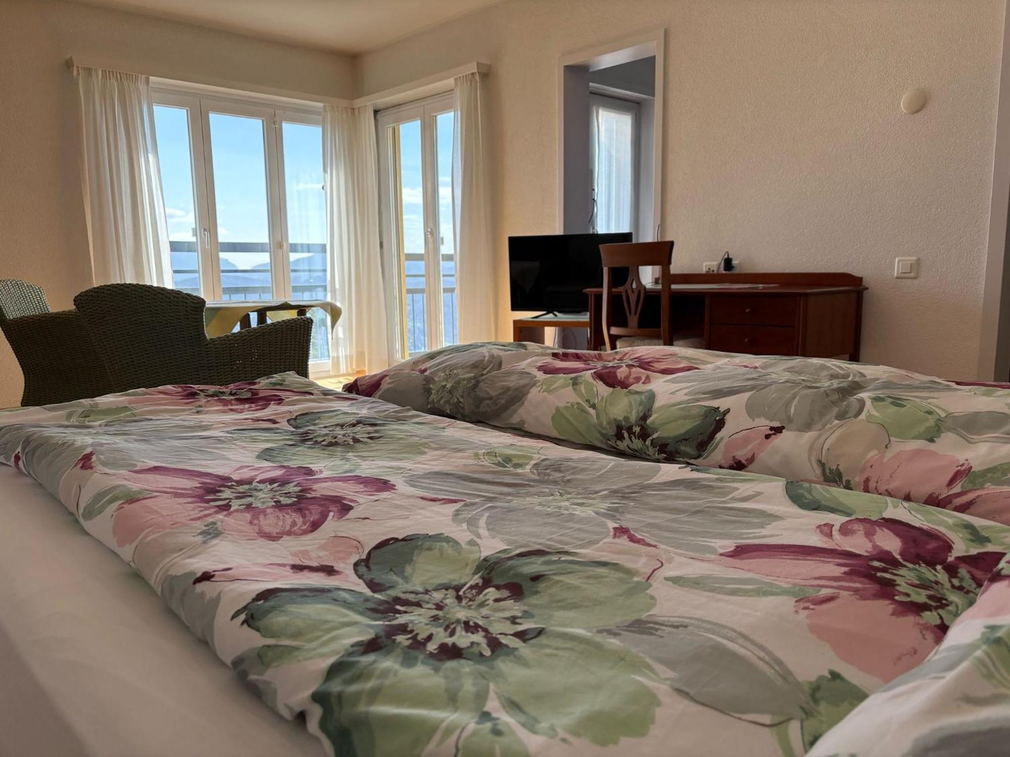 Al Ponte Hotel Cademario Kültér fotó