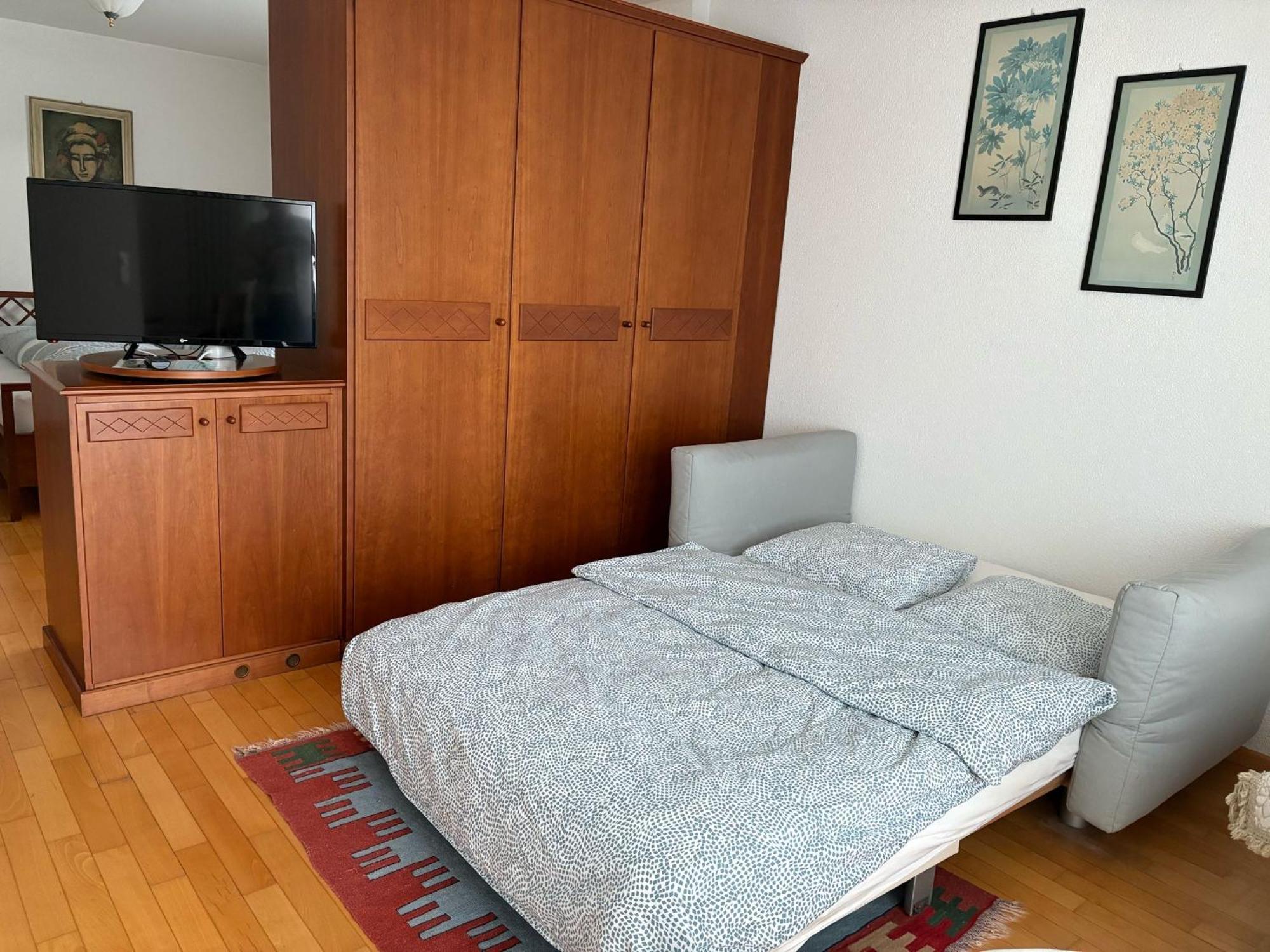 Al Ponte Hotel Cademario Kültér fotó