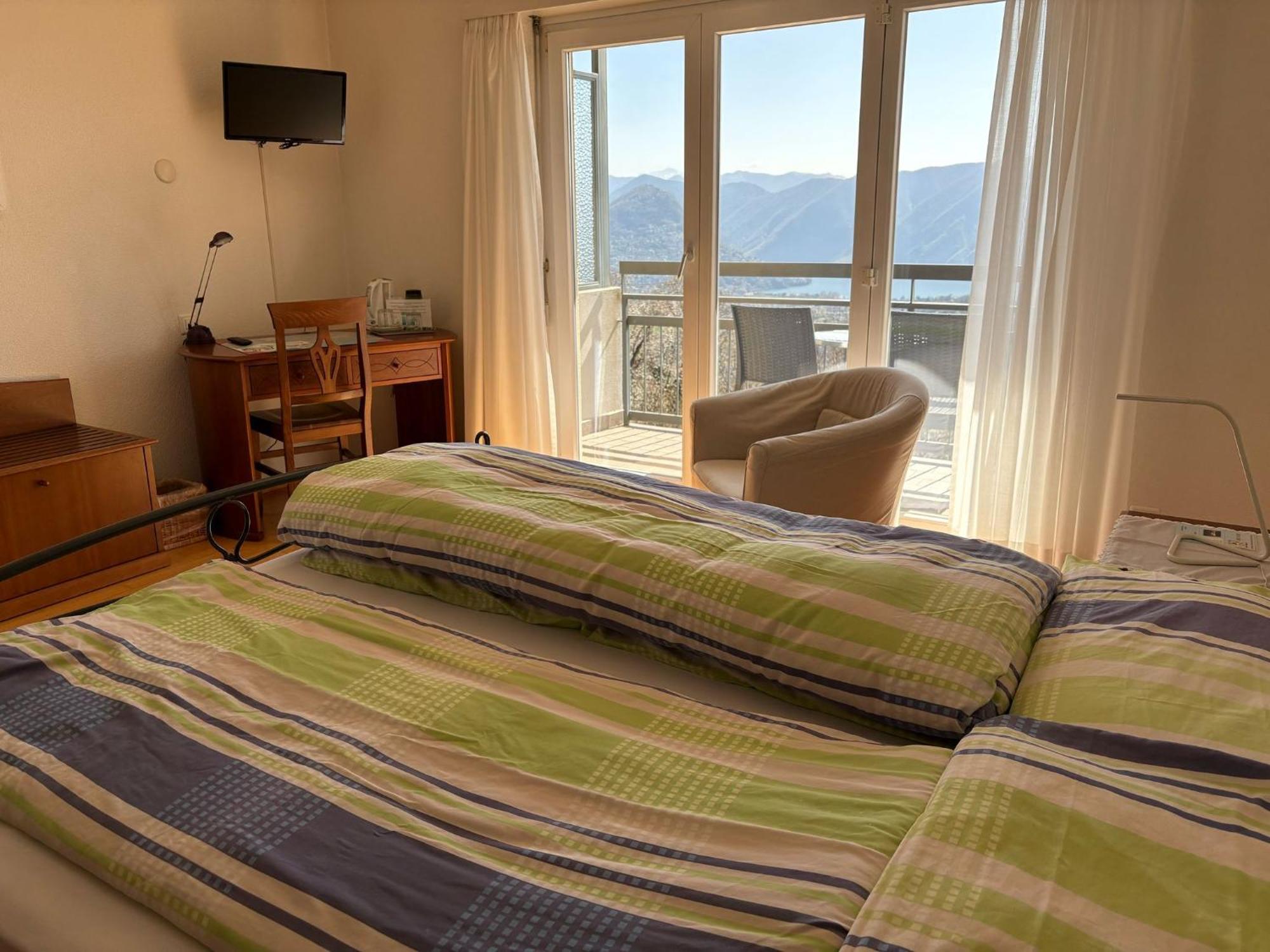 Al Ponte Hotel Cademario Kültér fotó