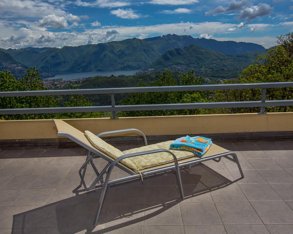 Al Ponte Hotel Cademario Kültér fotó