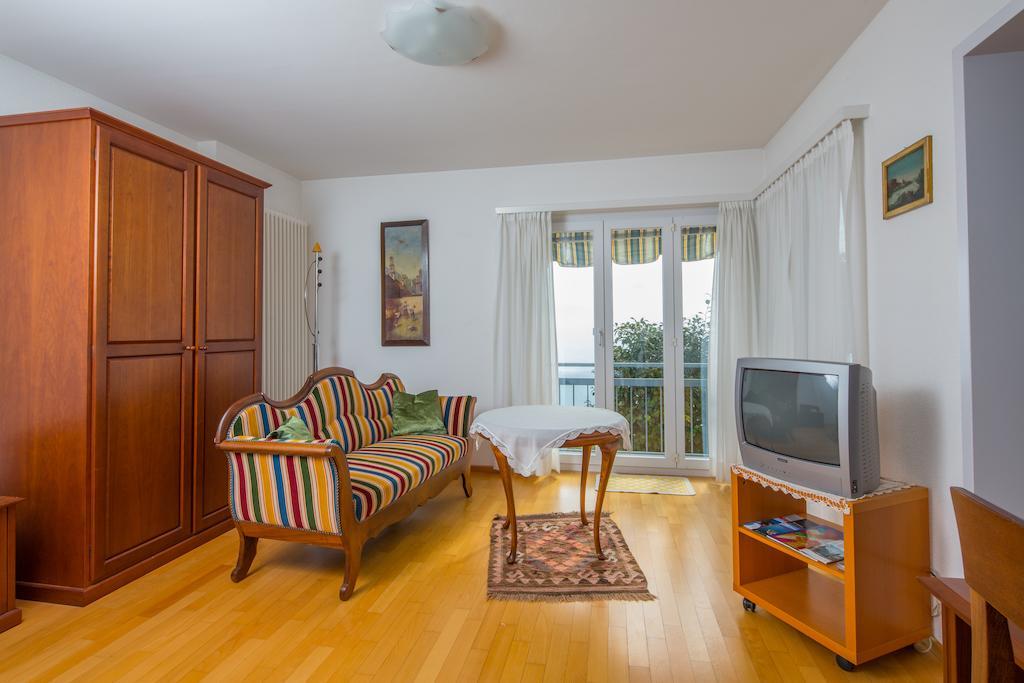 Al Ponte Hotel Cademario Kültér fotó