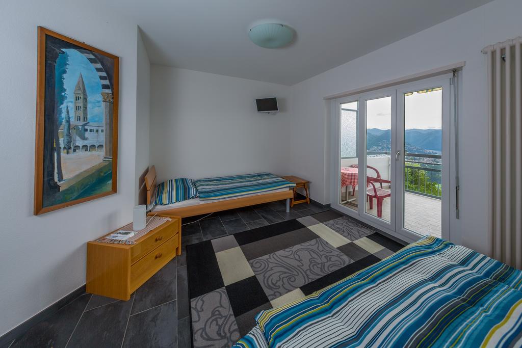 Al Ponte Hotel Cademario Kültér fotó