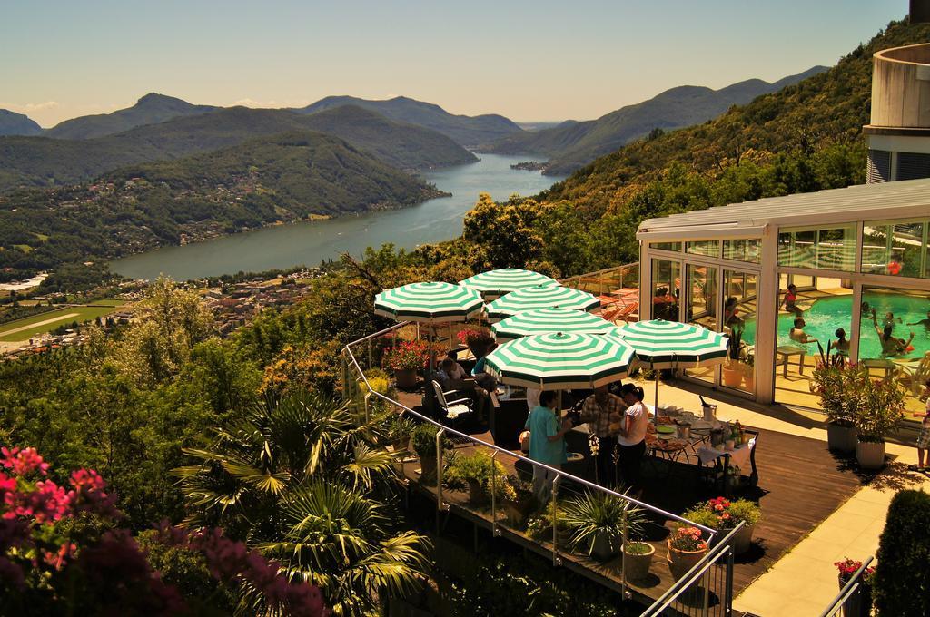 Al Ponte Hotel Cademario Kültér fotó
