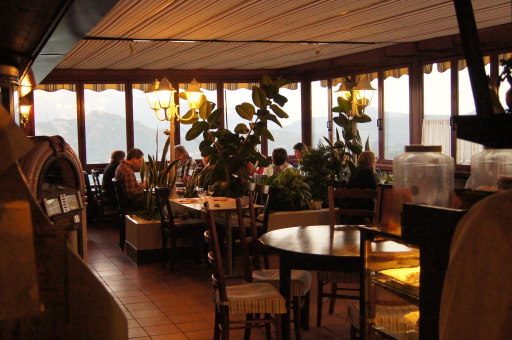 Al Ponte Hotel Cademario Kültér fotó