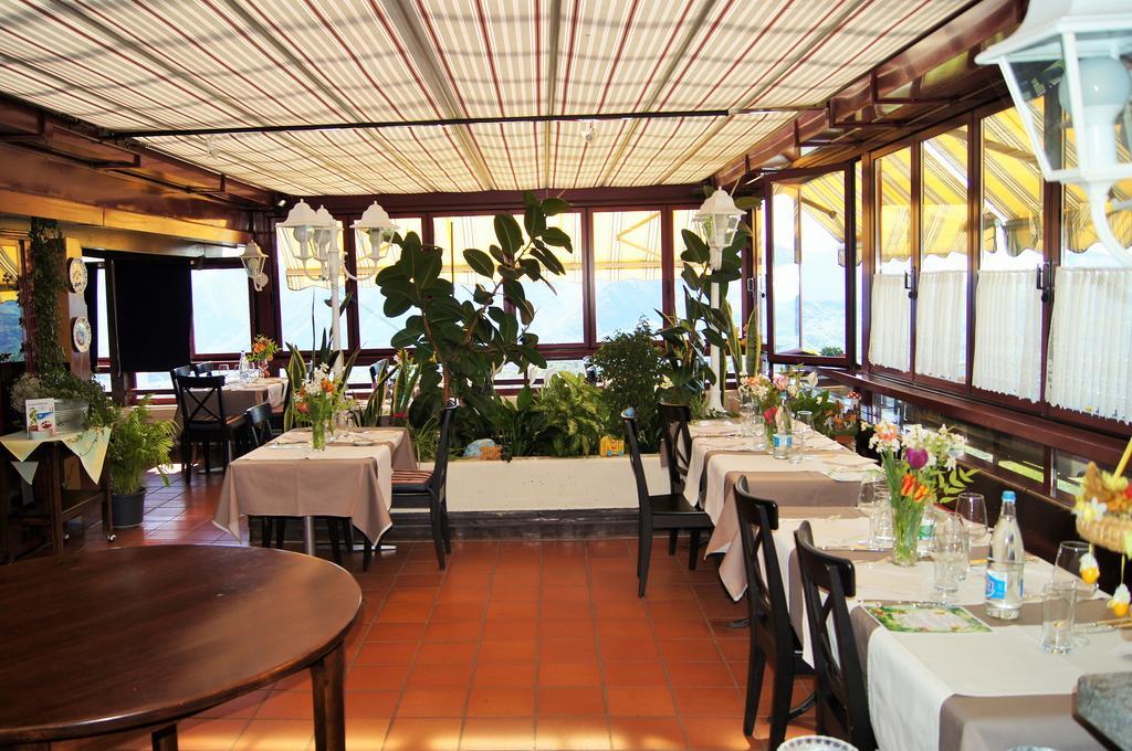 Al Ponte Hotel Cademario Kültér fotó