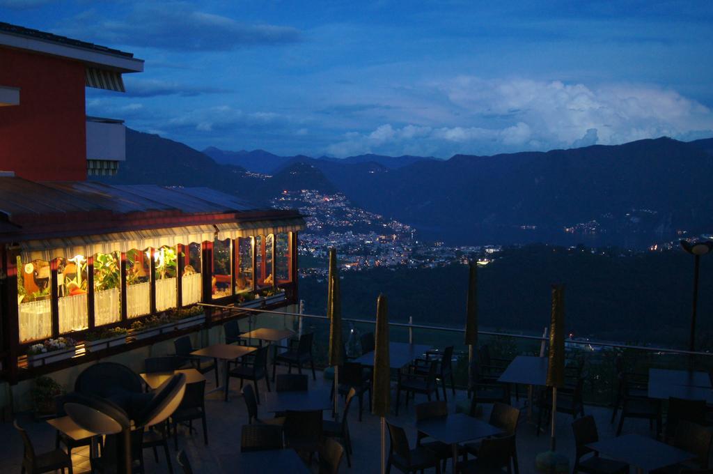 Al Ponte Hotel Cademario Kültér fotó
