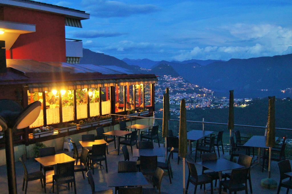 Al Ponte Hotel Cademario Kültér fotó