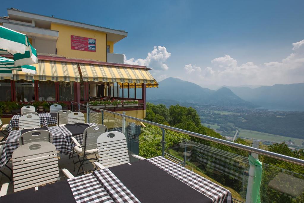 Al Ponte Hotel Cademario Kültér fotó